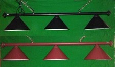 Lampada per tavolo snooker - tavolo,