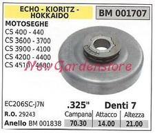 Pignone ECHO motore motosega