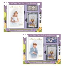 Prima Comunione Missal Libro