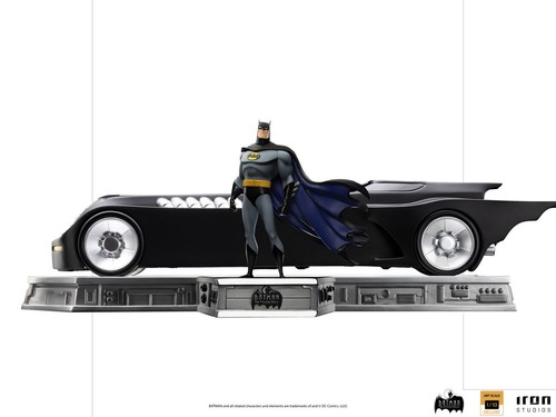 Animated series batman - batman, and