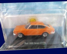 FIAT 1600 SPORT (1970) -