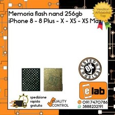IC MEMORIA FLASH NAND 256GB