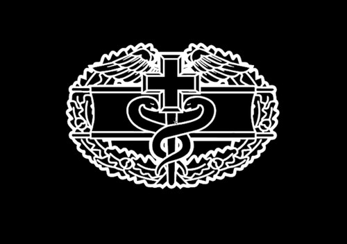 Distintivo medico - , da