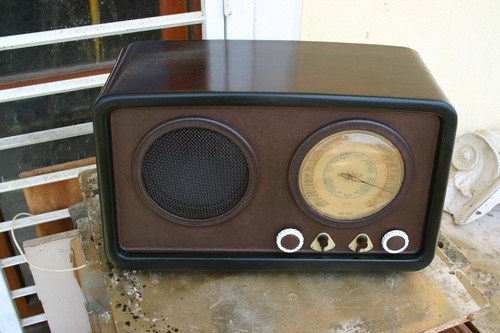 Radio phonola mod 561 a - radio, mod.
