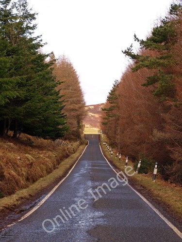 Photo 12x8 b862 near - b862,