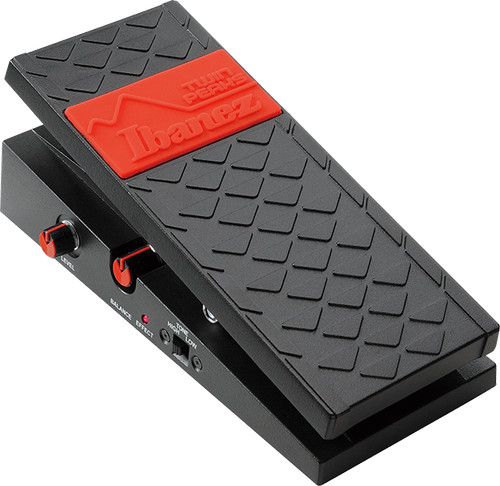Pedale wah ibanez twin - ibanez, peaks