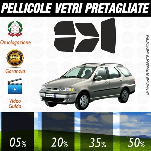 Fiat palio dal - sw, 1997