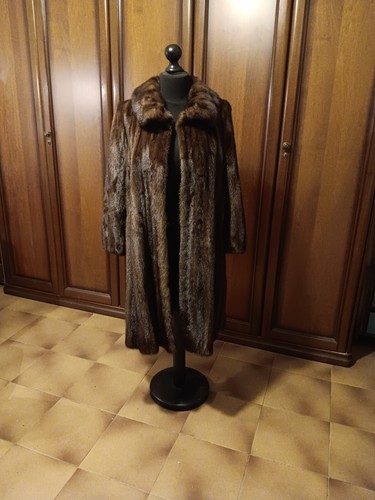 Pelliccia visone femmina - visone,