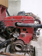 Motore Fiat 130 Berlina 2800