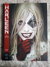 Harleen Book #1 1st Print NM-