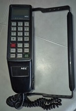 Vintage NEC Portable Brick