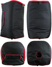 SET 2 PEZZI DEURA SPESSA Cover imbottita ADATTA PER ALTOPARLANTI ALIMENTATI JBL EON515 EON305