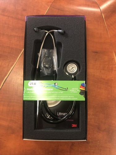 Littmann classic iii nero - littmann,