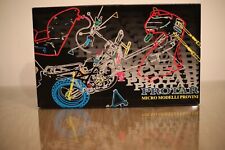 Kit Modellino Moto Micro Modelli Provini Protar Non Costruito 