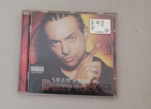 Sean paul dutty - cd, paul-dutty