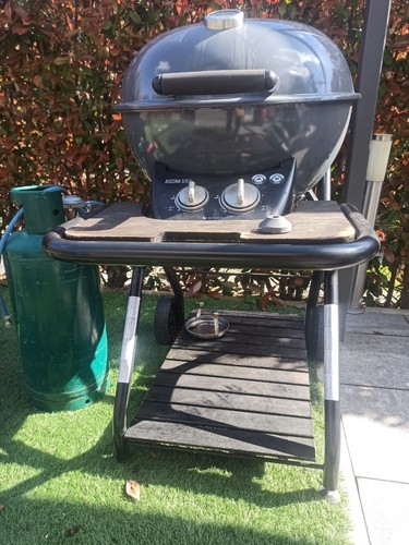 Barbecue weber ascona 570 - barbecue,