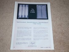 Bozak B-4000 Altoparlante