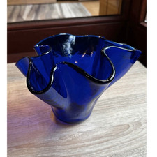 Vaso fazzoletto - vaso, "fazzoletto"