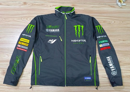 Yamaha monster giacca - e,