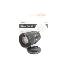 NIKON Sigma EX 1,4/50 DG HSM