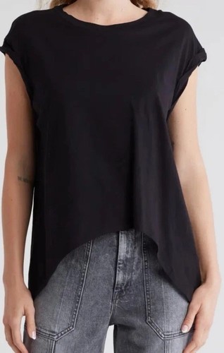 Canotta donna allsaints nera - donna,