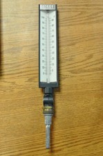 Trerice 10" Thermometer 0-100