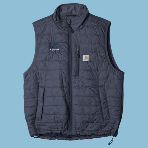 Gilet vintage carhartt - gilet,