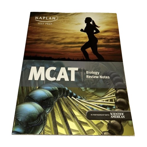 Kaplan mcat biology - kaplan, review