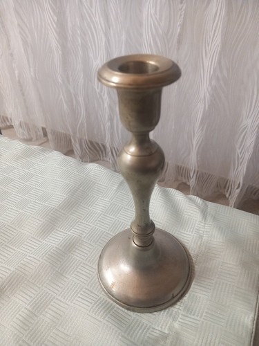 Candeliere vintage bmf zinn - candeliere,