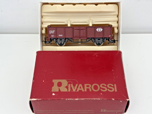Rivarossi como 2433 carro - como,