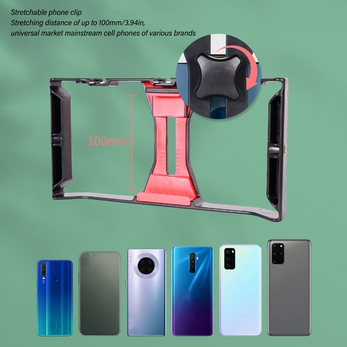 Phone shooting rig - phone,