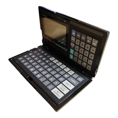 Casio digital diary 4000 - casio,