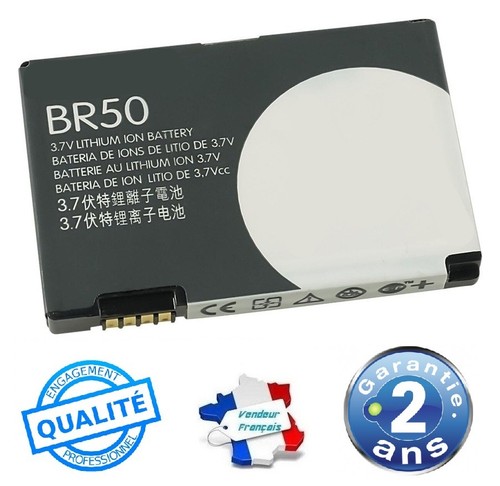 Batterie br50 pour motorola - pour,