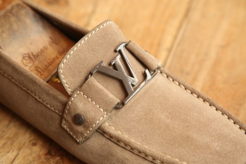 Scarpe mocassini louis - louis, vuitton
