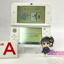Console Nintendo nuova 3DS LL