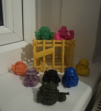 Mini Boglins The Army Guys set