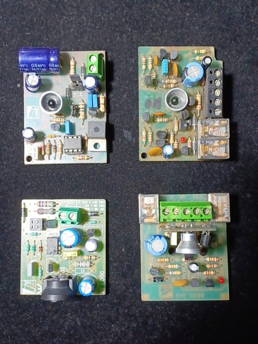 Scheda circuito per - n°1,