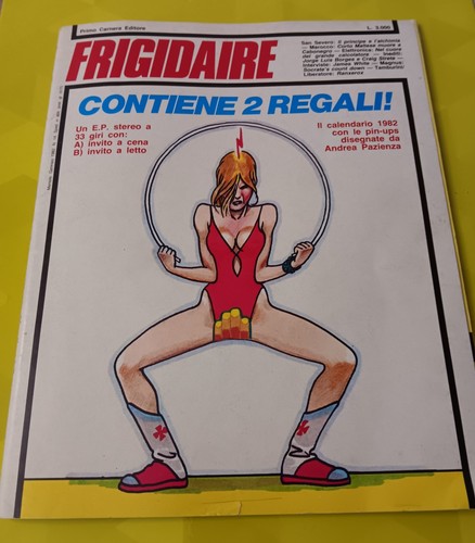 Frigidaire gennaio 82 - frigidaire,