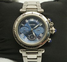 Cartier pasha watch - cartier,
