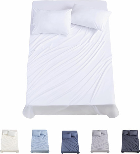 Set lenzuola pezzi - set, 4