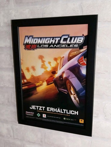 Midnight club los angeles - club,