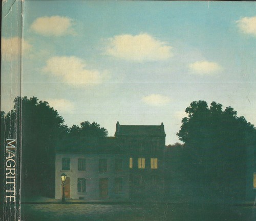 Retrospective magritte - retrospective, magritte.