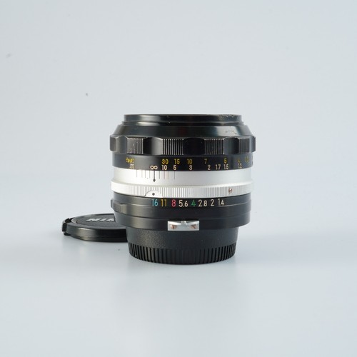 Obiettivo nikon nikkor - obiettivo,