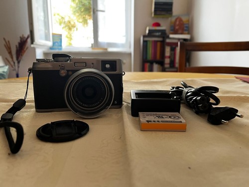 Fujifilm x100s 15 000 - fujifilm,