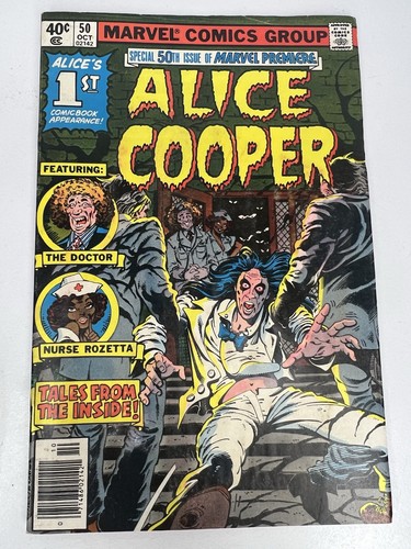 Marvel premiere fumetto - premiere, #50