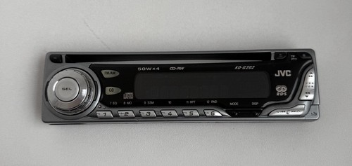 Jvc g202 lettore mp3 - jvc, cd/mp3