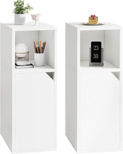 Set Di 2 Comodini Stretti