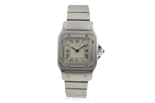 Orologio donna cartier santos - donna,