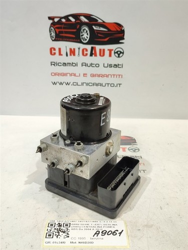 Centralina abs per bmw - bmw, 1