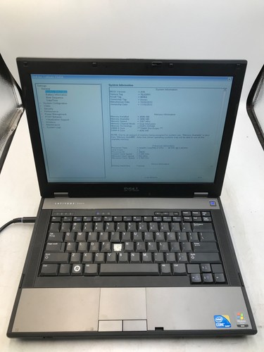 Dell latitude e5410 intel - intel, core